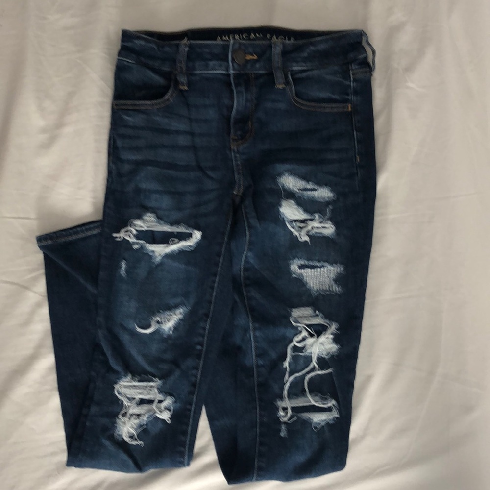 jeans
